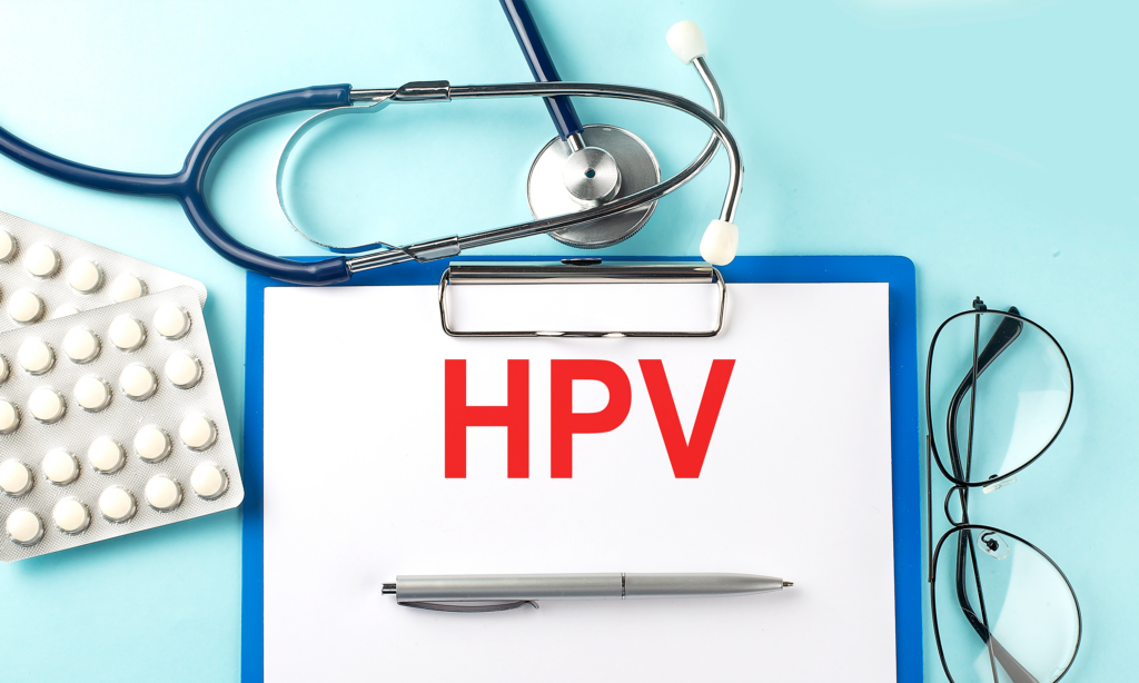 Infecção do vírus HPV